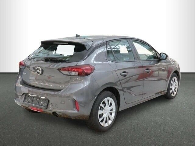 Gebraucht Opel Corsa Edition 101 PS (74 kW) 2020 Grau Limousine