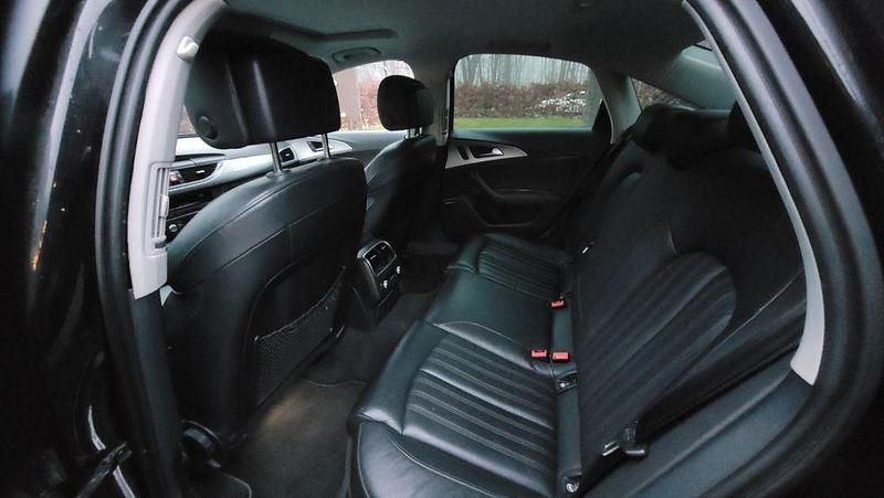 Gebraucht Audi A6 Sport 245 PS (180 kW) 2012 Schwarz Limousine