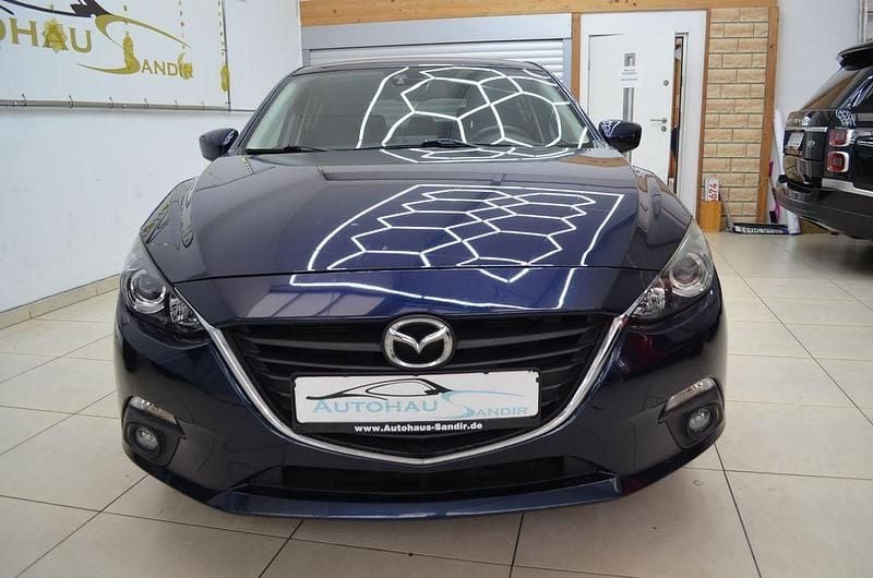 Gebraucht Mazda 3 105 PS (77 kW) 2016 Other Limousine