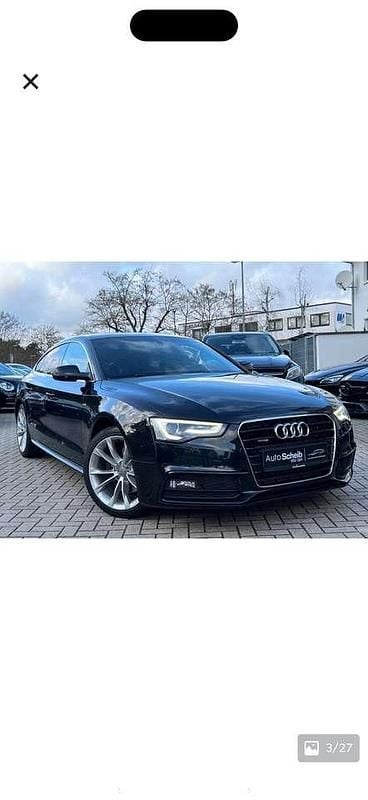 Gebraucht Audi A5 Cabriolet 204 PS (150 kW) 2012 Cabrio