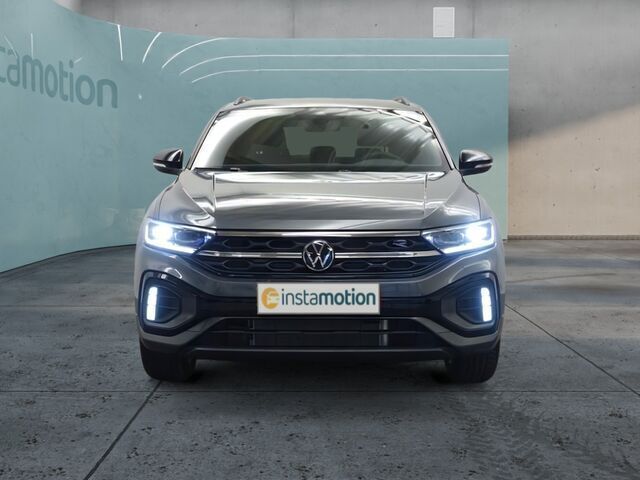 Gebraucht VW T-Roc Style 150 PS (110 kW) 2024 Grau SUV