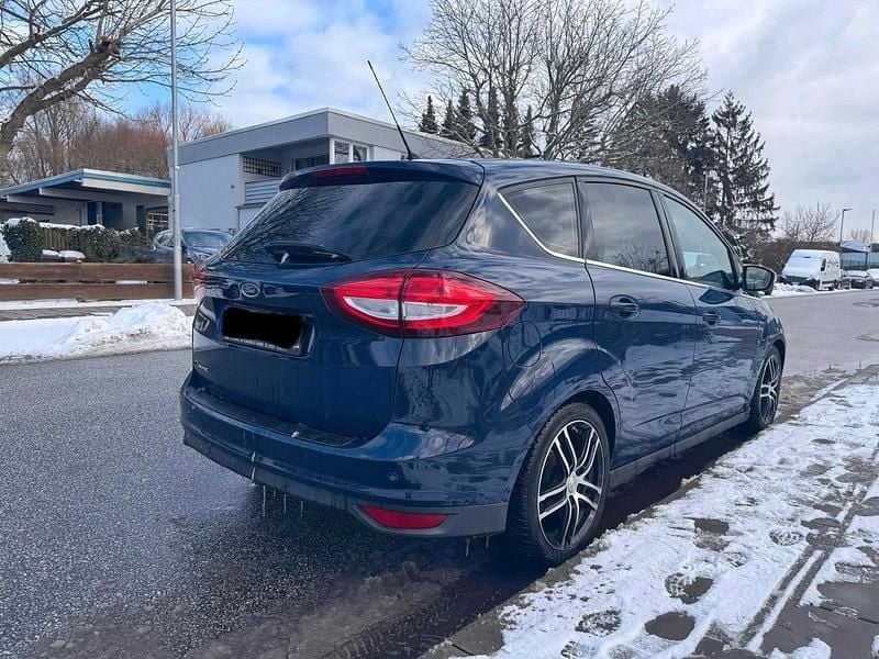 Gebraucht Ford C-MAX 150 PS (110 kW) 2016 Van / Kleinbus
