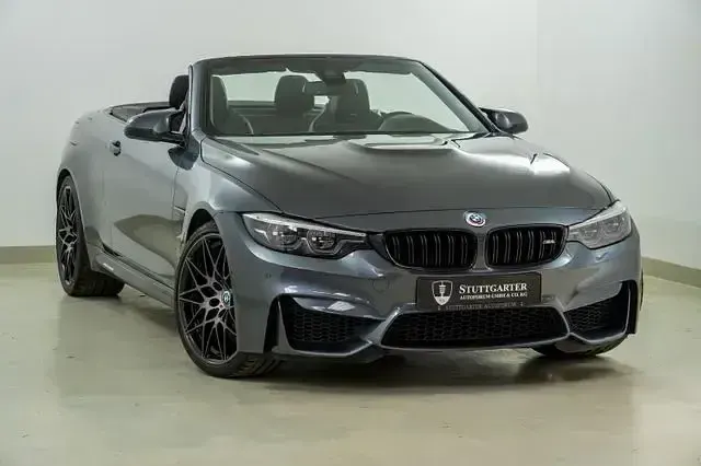 Gebraucht BMW M4 Competition Edition 450 PS (330 kW) 2018 Andere