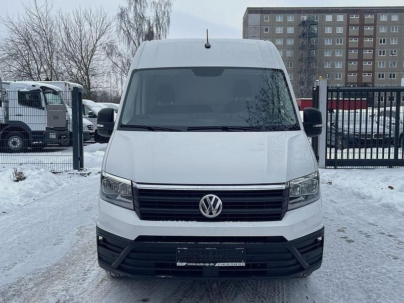 Gebraucht VW Crafter 177 PS (130 kW) 2018 Weiß Van