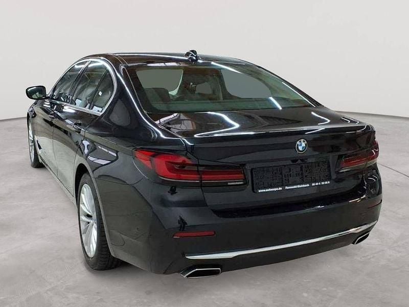 Gebraucht BMW 530 Luxury Line 286 PS (210 kW) 2022 Schwarz Limousine