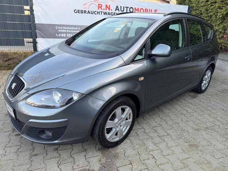 Gebraucht Seat Altea XL Copa 90 PS (66 kW) 2012 Grau Van / Kleinbus