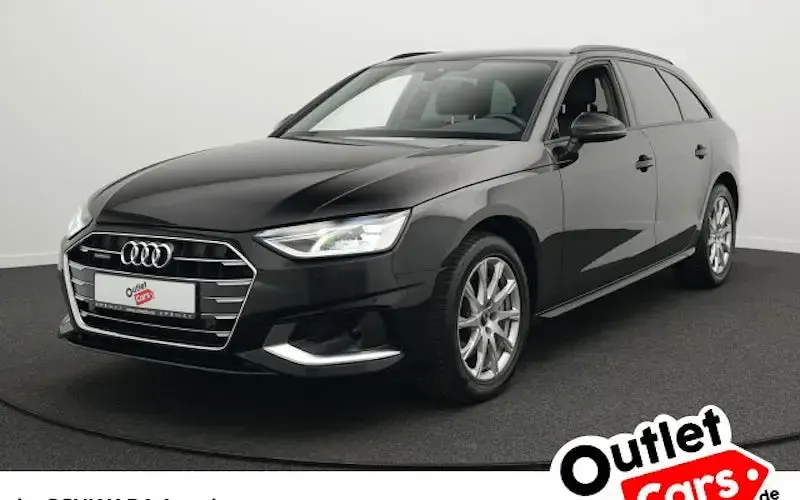 Gebraucht Audi A4 Advanced Plus 204 PS (150 kW) 2022 Kombi