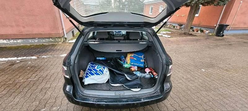 Second-hand Mazda 6 2003 Negru Hatchback