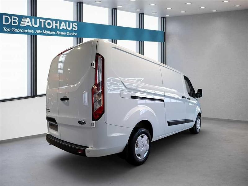 Gebraucht Ford Transit Custom Trend 105 PS (77 kW) 2022 Weiß Van
