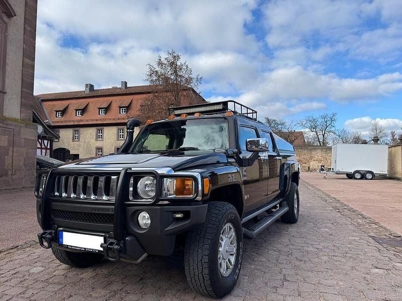 Gebraucht Hummer H3 305 PS (224 kW) 2009 Schwarz SUV