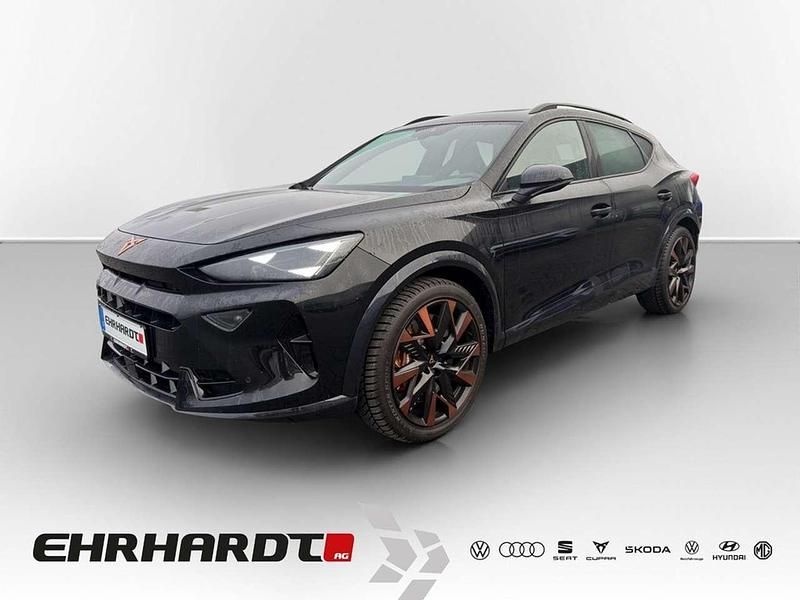 Schwarz Gebraucht 2024 Cupra Formentor VZ SUV | 46.490 € (Teuer) - Bild 1/3