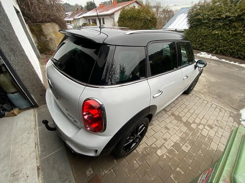 Gebraucht Mini Cooper 143 PS (105 kW) 2012 Weiß Kleinwagen