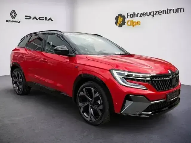 Gebraucht Renault Austral Techno Esprit Alpine 158 PS (116 kW) 2022 Andere SUV