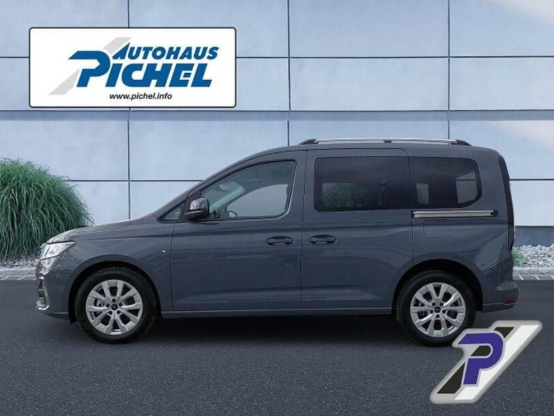Neu Ford Tourneo Connect Titanium 116 PS (85 kW) 2026 Grau Van / Kleinbus