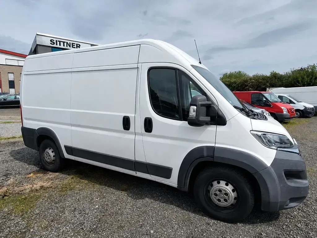 Occasion Citroën Jumper Profi 131 ch (96 kW) 2015 Monospace