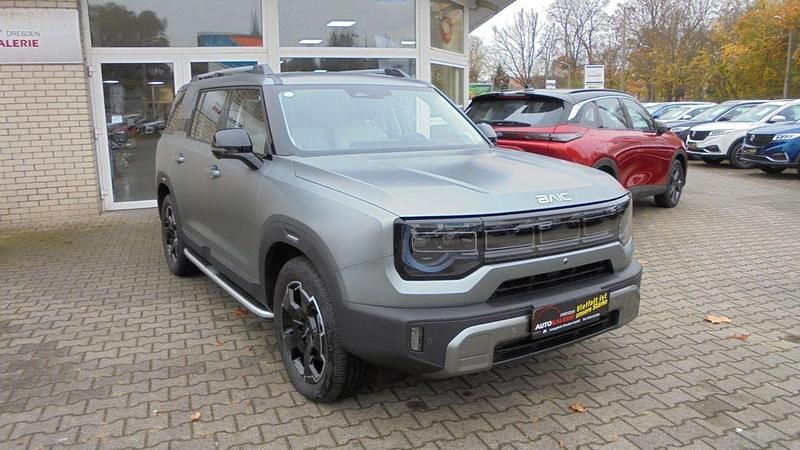 Ny Baic BJ30 280 HK (205 kW) 2026 Grå SUV