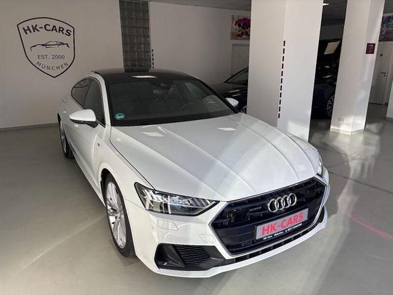 Gebraucht Audi A7 Comfort 110 PS (80 kW) 2018 Andere Limousine