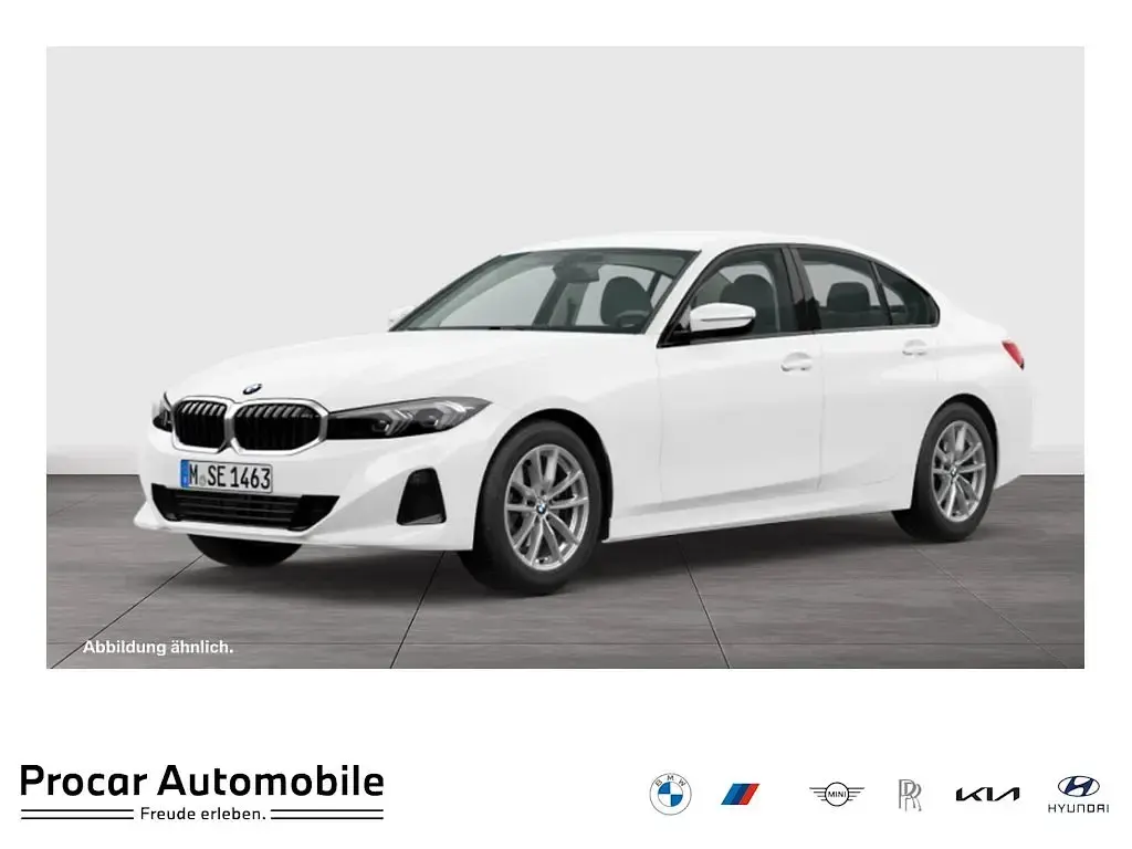 Gebraucht BMW 318 Comfort Edition 156 PS (114 kW) 2025 Limousine