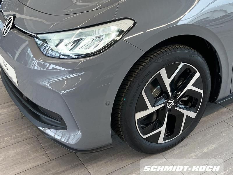 Ny VW ID.3 Pro 150 kW (204 HK) 2026 Grå Hatchback