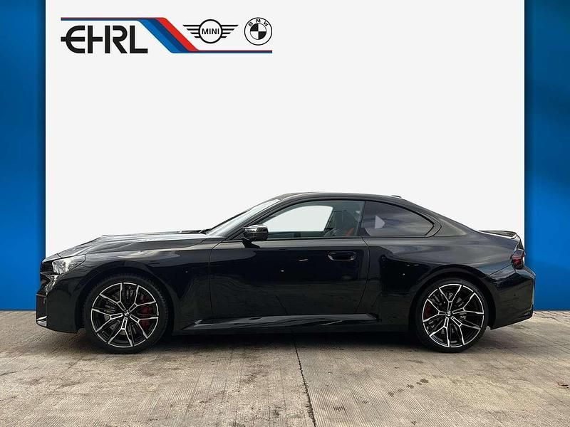 Gebraucht BMW M2 Performance 460 PS (338 kW) 2024 Saphirschwarz Coupé