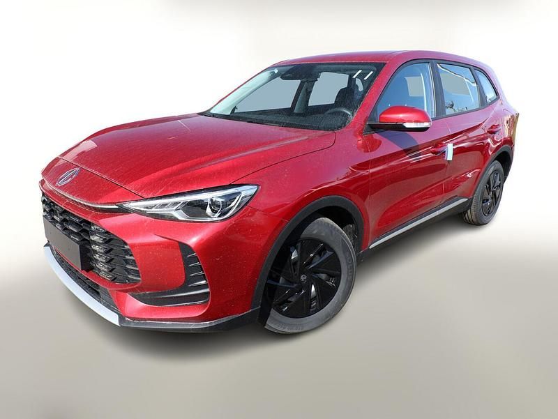 Nouă MG ZS 197 CP (144 kW) 2025 Roșu SUV