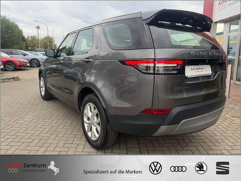 Gebraucht Land Rover Discovery 5 SE 241 PS (177 kW) 2019 Corris grey SUV