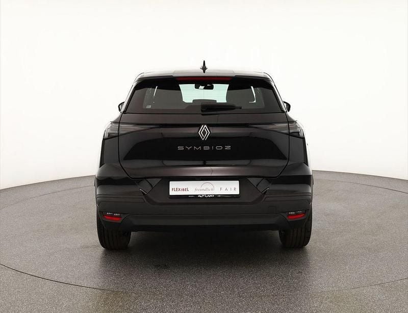 Neu Renault Symbioz 140 PS (102 kW) 2025 Schwarz SUV
