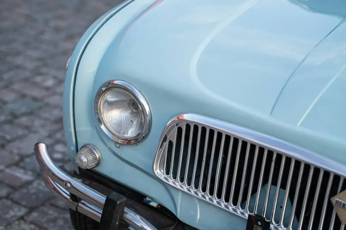 Gebraucht Renault R4 26 PS (19 kW) 1962 Blau Limousine