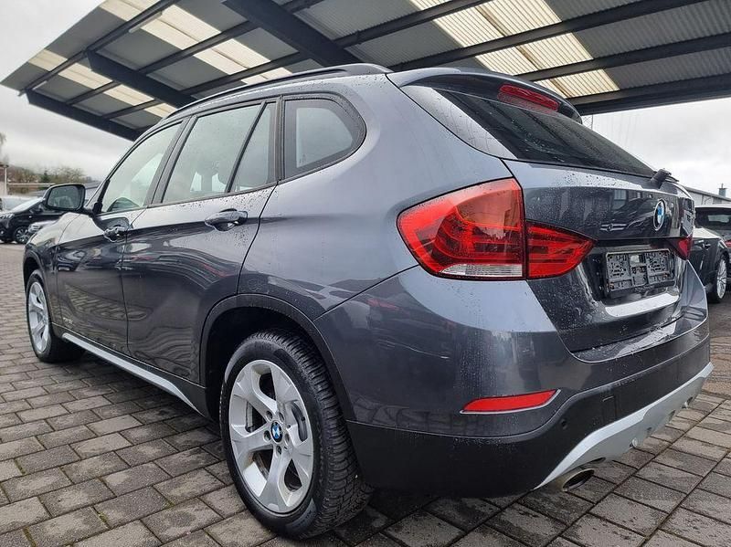 Gebraucht BMW X1 xLine 143 PS (105 kW) 2013 Grau SUV