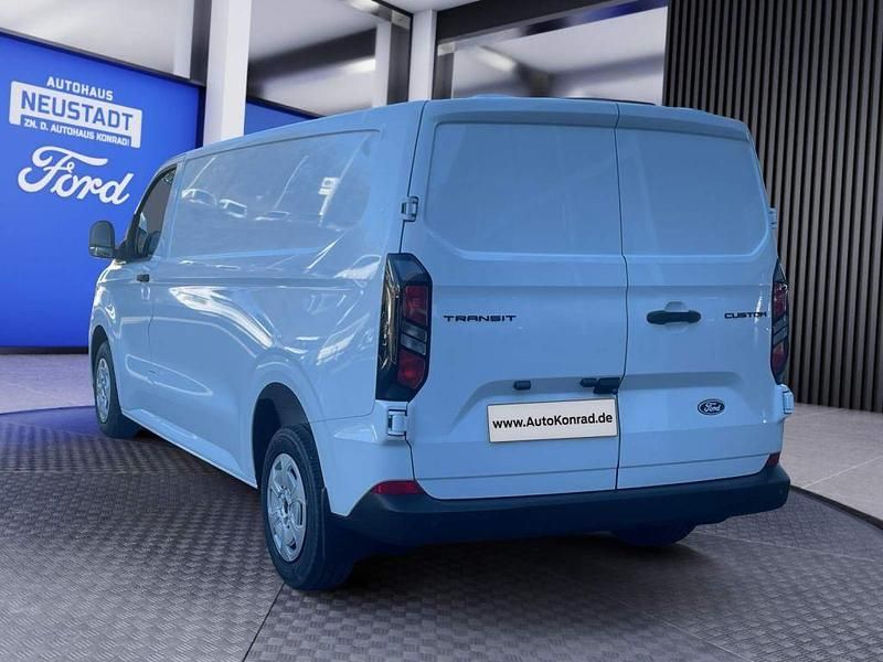 Neu Ford Transit Custom Trend 136 PS (100 kW) 2025 Frozen white Van / Kleinbus