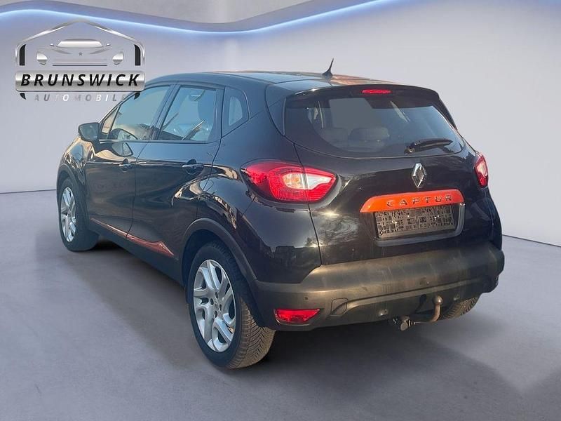 Gebraucht Renault Captur Luxe 90 PS (66 kW) 2014 Schwarz SUV