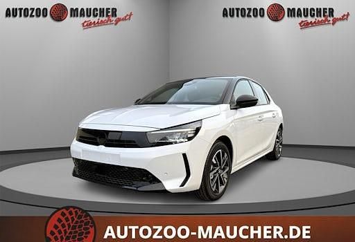 Neu Opel Corsa 101 PS (74 kW) 2025 Kontur weiß Limousine