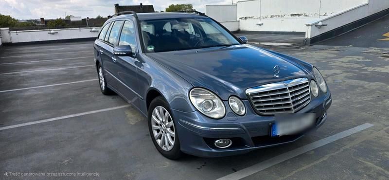 Gebraucht 2006 Mercedes E320 Kombi | 5.000 € (Fairer Preis) - Bild 1/4
