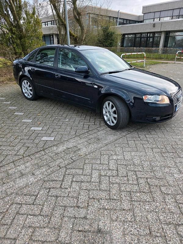 Gebraucht Audi A4 200 PS (147 kW) 2007 Blau Limousine