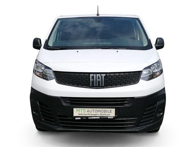 Gebraucht Fiat Scudo Basis 120 PS (88 kW) 2022 Weiß Van