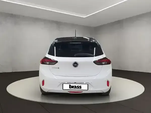 Gebraucht Opel Corsa 100 kW (136 PS) 2022 Jade weiß (uni) Kleinwagen