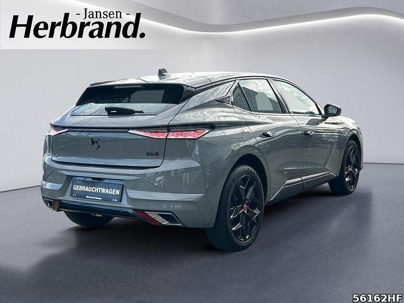 Gebraucht DS Automobiles DS4 Performance 131 PS (96 kW) 2023 Lackierung lacquered grey/typ Limousine
