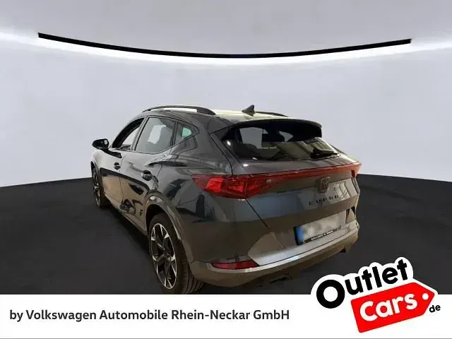 Używany Cupra Formentor 150 KM (110 kW) 2023 Szary SUV