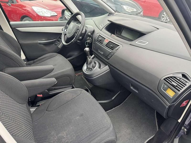 Gebraucht Citroën C4 Picasso SELECTION 120 PS (88 kW) 2012 Lack icare/metalliclackierung Van / Kleinbus