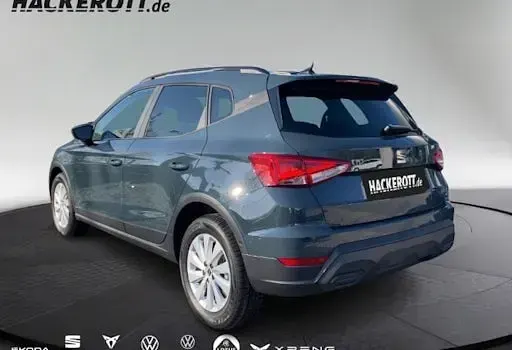 Neu Seat Arona Style 116 PS (85 kW) 2025 Blau SUV