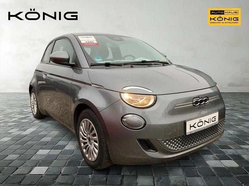 Gebraucht Fiat 500e 86 kW (118 PS) 2023 Grau Limousine