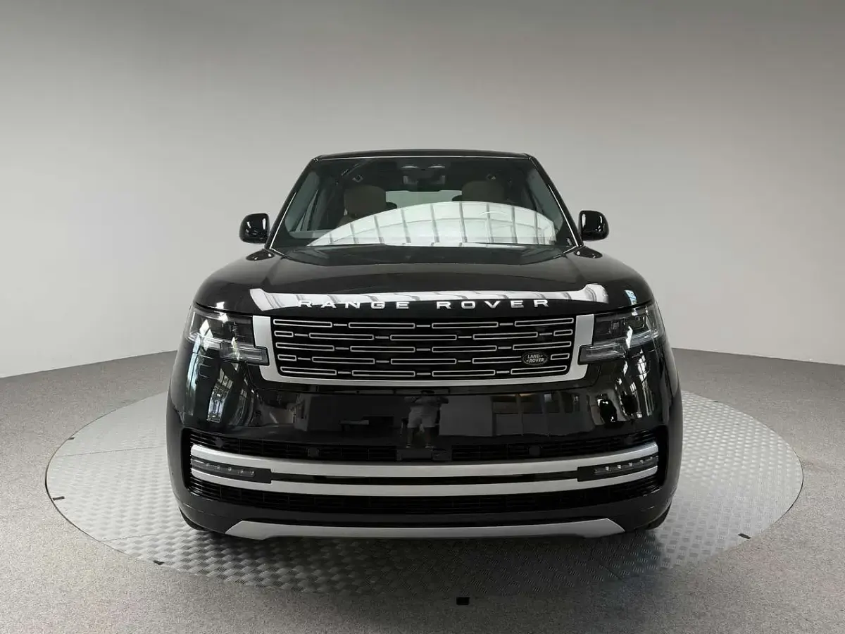 Neu Land Rover Range Rover Autobiography 530 PS (389 kW) 2026 Schwarz SUV