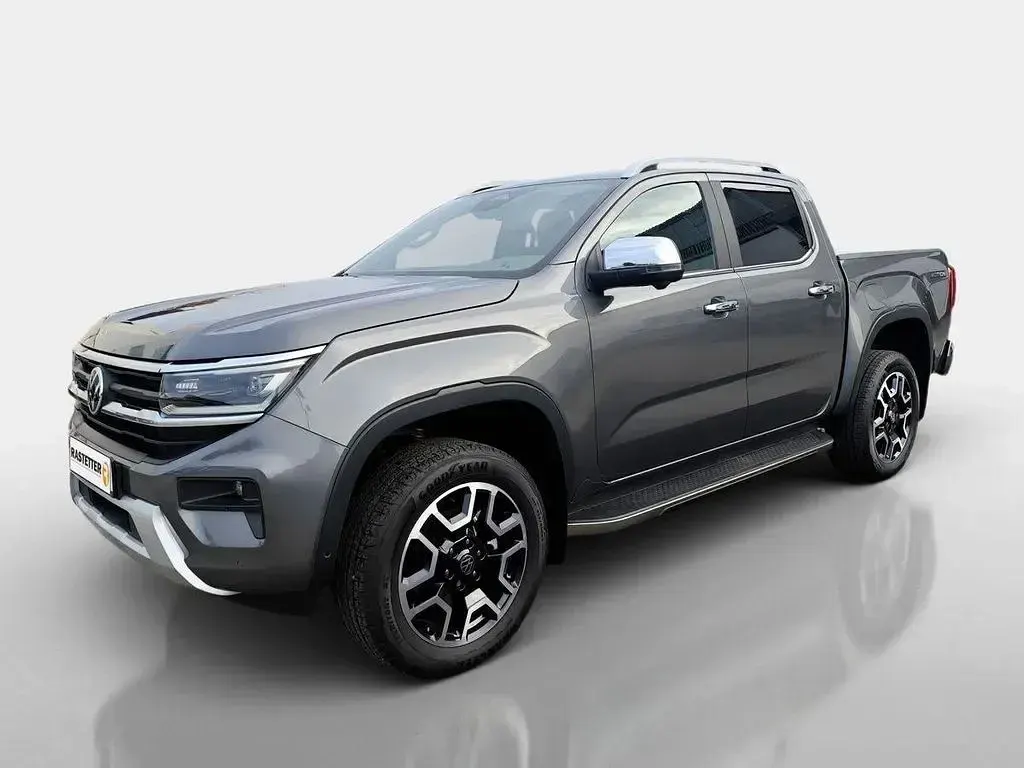Neu VW Amarok Style 205 PS (150 kW) 2025 Dark grey Pickup