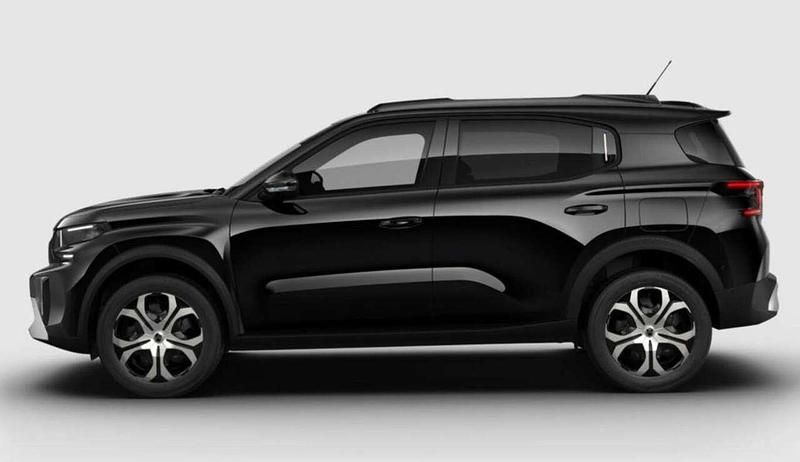 Perla nera schwarz me... Neu 2025 Citroën C3 Aircross SUV | 19.943 € (Fairer Preis) - Bild 1/4