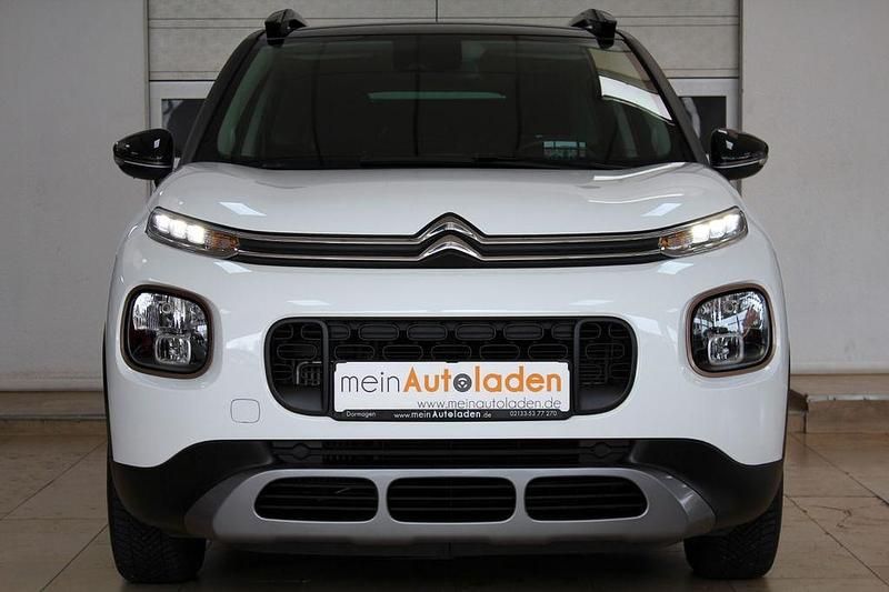Gebraucht Citroën C3 Aircross Origins 110 PS (80 kW) 2019 Weiß SUV