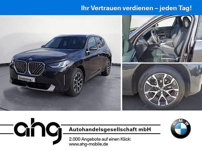 Gebraucht BMW X3 Sport Line 190 PS (139 kW) 2024 Sophistograu brillanteffe SUV