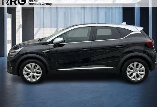 Gebraucht Renault Captur Intens 158 PS (116 kW) 2021 Schwarz SUV