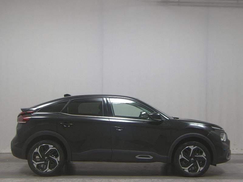 Gebraucht Citroën C4 PureTech 131 PS (96 kW) 2023 Schwarz Limousine