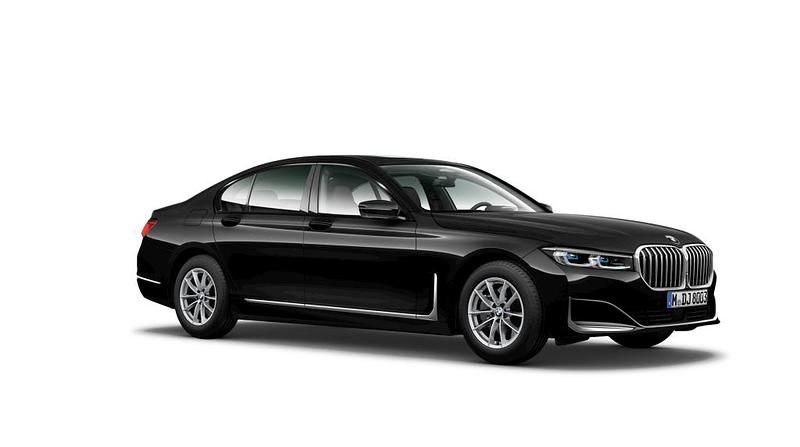 Gebraucht BMW 730 Efficient Dynamics 286 PS (210 kW) 2026 Limousine