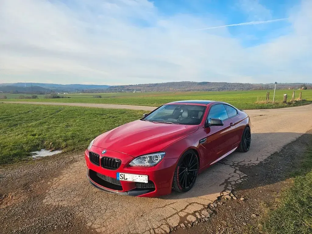 Gebraucht BMW 650 Performance 449 PS (330 kW) 2015 Coupé